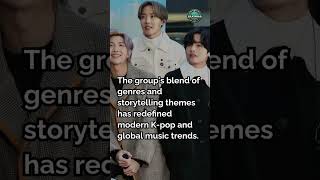 Unveiling BTS Secrets Hidden Facts You Didn’t Know About  facts fyp bts goviral [upl. by Vtehsta]