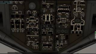 XPlane  FlightFactor  767300  full flight  KATL  KORD [upl. by Norraj469]