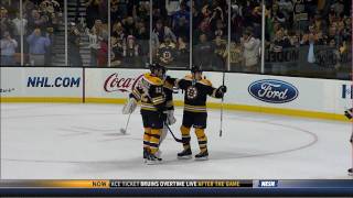 Bruins blow out the Habs 70 32411 1080p HD [upl. by Butterfield35]