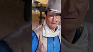 JOHN WAYNE SAVES JAMES CAAN [upl. by Aggi]