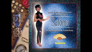 Waspada feat Biduan Aziz Jaafar  Puan Sri Saloma Official Audio [upl. by Benedicta]