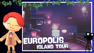 Europolis Tour  wout Commentary [upl. by Thorin271]