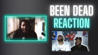 The Sack Shack  Ksoo  quotBeen Deadquot Official Music Video Reaction [upl. by Airamasor916]