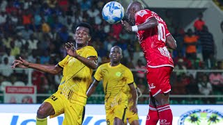 Simba SC 10 Jamhuri SC  Highlights  Mapinduzi Cup 2024  08012024 [upl. by Lund491]