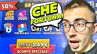 ODDIOO DOPO 5 MESI HO LO SCONTO😱Brawl Stars [upl. by Cosenza]