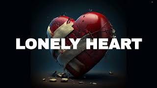 FREE Sad Type Beat  quotLonely Heartquot  Emotional Rap Piano Instrumental [upl. by Yssim274]