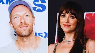 New Update Breaking News Of Dakota Johnson and Chris Martin  It will shock you [upl. by Mora124]