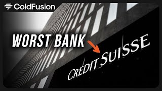 Fraud Spying and a Mysterious Death  Credit Suisse [upl. by Sophey83]