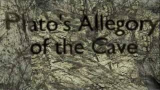 Platos Allegory of the Cave 3D Animation [upl. by Cristi235]