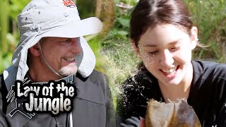 So Mi Could Feel a Dads Love Once Again Law of the Jungle Ep 393 [upl. by Naid]