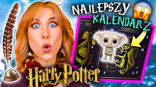 ⚡️ NAJLEPSZY KALENDARZ ADWENTOWY HARRY POTTER 😱 Agnieszka Grzelak Vlog [upl. by Ahtanaram]