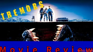 Tremors 1990  Movie Review [upl. by Tomas297]