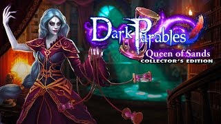 Dark Parables Queen of Sands Collectors Edition [upl. by Stempien713]