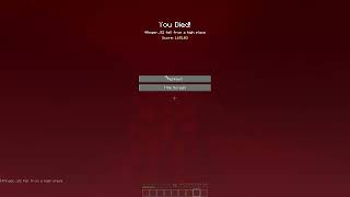 minecraft death  JhonnyGames [upl. by Livvi347]