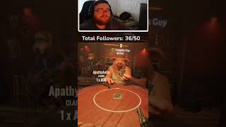 Getting called out in this chaotic mess Liars Bar gaming funny liarsbar [upl. by Dressler]