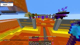 Dyes Series Day 26  Hypixel Skyblock VOD [upl. by Nyrhtac451]