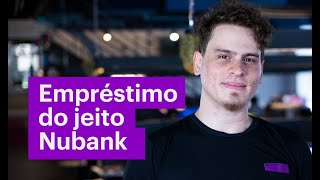 Lançamos empréstimos pessoais do Nubank [upl. by Harold]