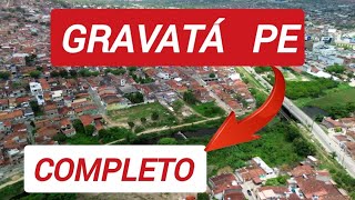 Gravatá  Pernambuco  Vídeo Completo  18022024 [upl. by Saideman890]