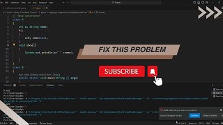 Build failed  Debugger  for java extension  debugging error  solved Letest 2024 vscode [upl. by Virgie]