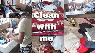 VLOGMAS 725 FEW MORNING HOURS WITH ME CLEANING  SELF CARE [upl. by Anila]