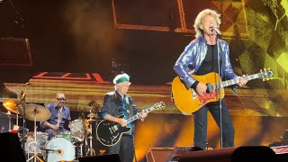 She’s A Rainbow  The Rolling Stones  Philadelphia USA June 11 2024 [upl. by Tomasine396]