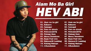 Hev Abi Playlist 2024  HEV ABI New Songs hevabi [upl. by Enrichetta]