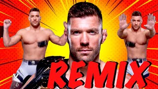 Dana White  Dricus Du Plessis fights like a White guy dancing REMIX [upl. by Llenoj734]