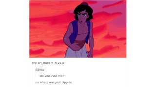 Funny Disney Posts Found On Tumblr [upl. by Halyk]