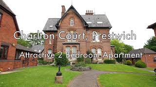 Charlton Court Prestwich  Clive Anthony Video Tour [upl. by Keri]