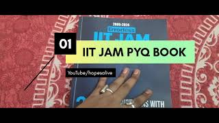 🔥BEST Book for IIT JAM CHEMISTRY  Detailed Review of CHIRAL ACADEMY  CHAPTERWISE PYQ BOOK  JAM 25 [upl. by Fante]