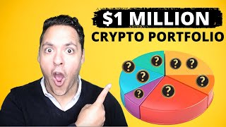 Best Crypto Portfolio for 100x Potential Altcoins to turn 10K into 14M  Yes Really 🚀 [upl. by Darda]