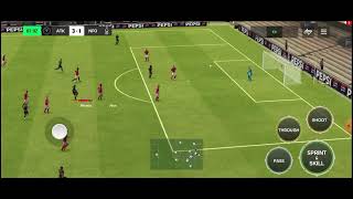 great goal by a Brazilian [upl. by Girardo678]