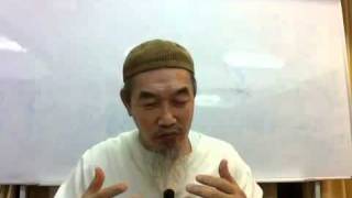 Ustaz Hussain Yee  Maulid Nabi [upl. by Strander]