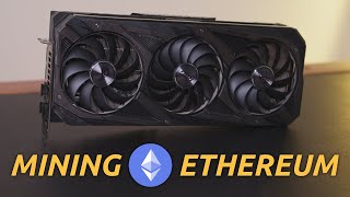 How To Mine Ethereum and Overclock Your GPU with NiceHash Quickminer [upl. by Cindelyn]