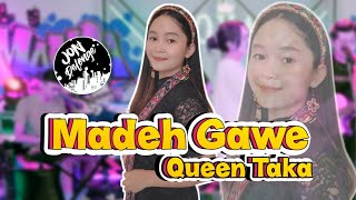 MADEH GAWE  DJ REMIX LAGU DAYAK VIRAL AUTO JOGET [upl. by Eissalc894]