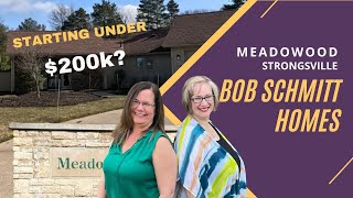 Meadowood Homes For Sale In Strongsville Ohio  Ohio Real Estate [upl. by Llenrod]