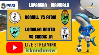 LIVE LIGA 2 PERSEBATA  GADDIS JR DIKESARE VS LOMBLEN UNITED [upl. by Jarib761]