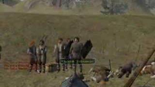 mount blade additional death animations 3 [upl. by Anaitsirhc436]