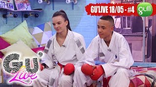 GULIVE 1805  Karate Kids  Les samedis à 13h30 sur Gulli 4 [upl. by Mullins326]