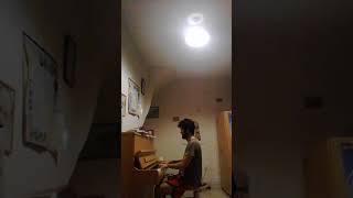 Faccetta nera sul pianoforte [upl. by Ehrlich969]