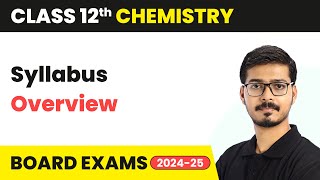 Class 12 Chemistry  Book Overview amp Complete Strategy  CBSE 202425 [upl. by Ettenom750]