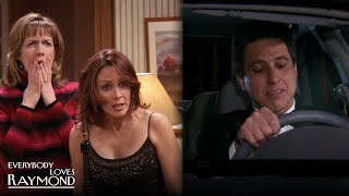 Ray Ditches Debra  Everybody Loves Raymond [upl. by Yhpos]