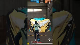 Mai to noob hu 🤡  freefire freefire1vs1customtipsandtricks garenafreefire totalgaming [upl. by Annairol490]