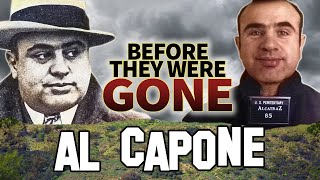 AL CAPONE  Before They Were Gone  BIOGRAPHY amp Chicago History [upl. by Retsevel]