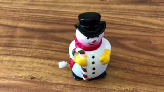 Windup Snowman [upl. by Dachi]