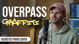 Ed Sheeran  Overpass Graffiti Acoustic cover by Ben Woodward [upl. by Acila883]