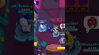 Me encanta tener randoms tan inteligentes 😊 brawlstars viralvideo [upl. by Marnia]