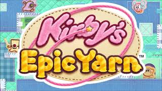 Kirbys Epic Yarn OST  Vs Slow Yin Yarn Slow Version [upl. by Rosenkranz744]