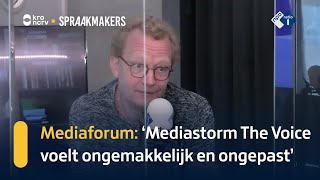 ‘Heel ongemakkelijk hoe media voorbeschouwen op BOOSuitzending’  NPO Radio 1 [upl. by Dugan]