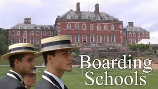 Boarding Schools  what are they like [upl. by Janaye360]